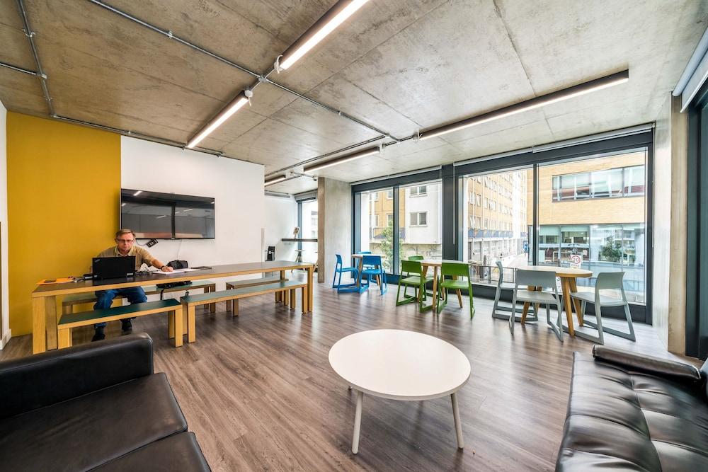 Hashtag Aldgate Campus Accommodation 1