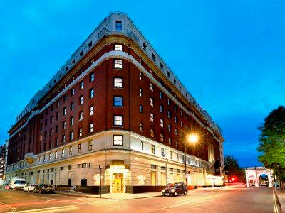 Hard Rock Hotel London 1