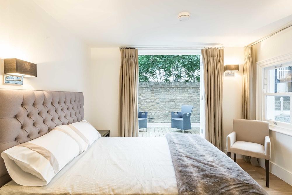 London Villa - 13 Talbot Square 2