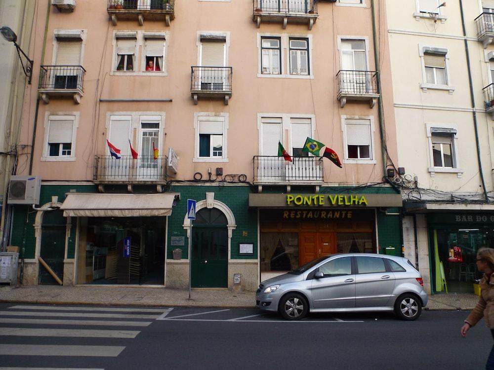 Hospedaria D. Damelio