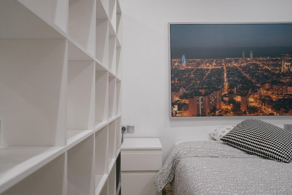 Apartamento Junto Estadio Y Fira 2