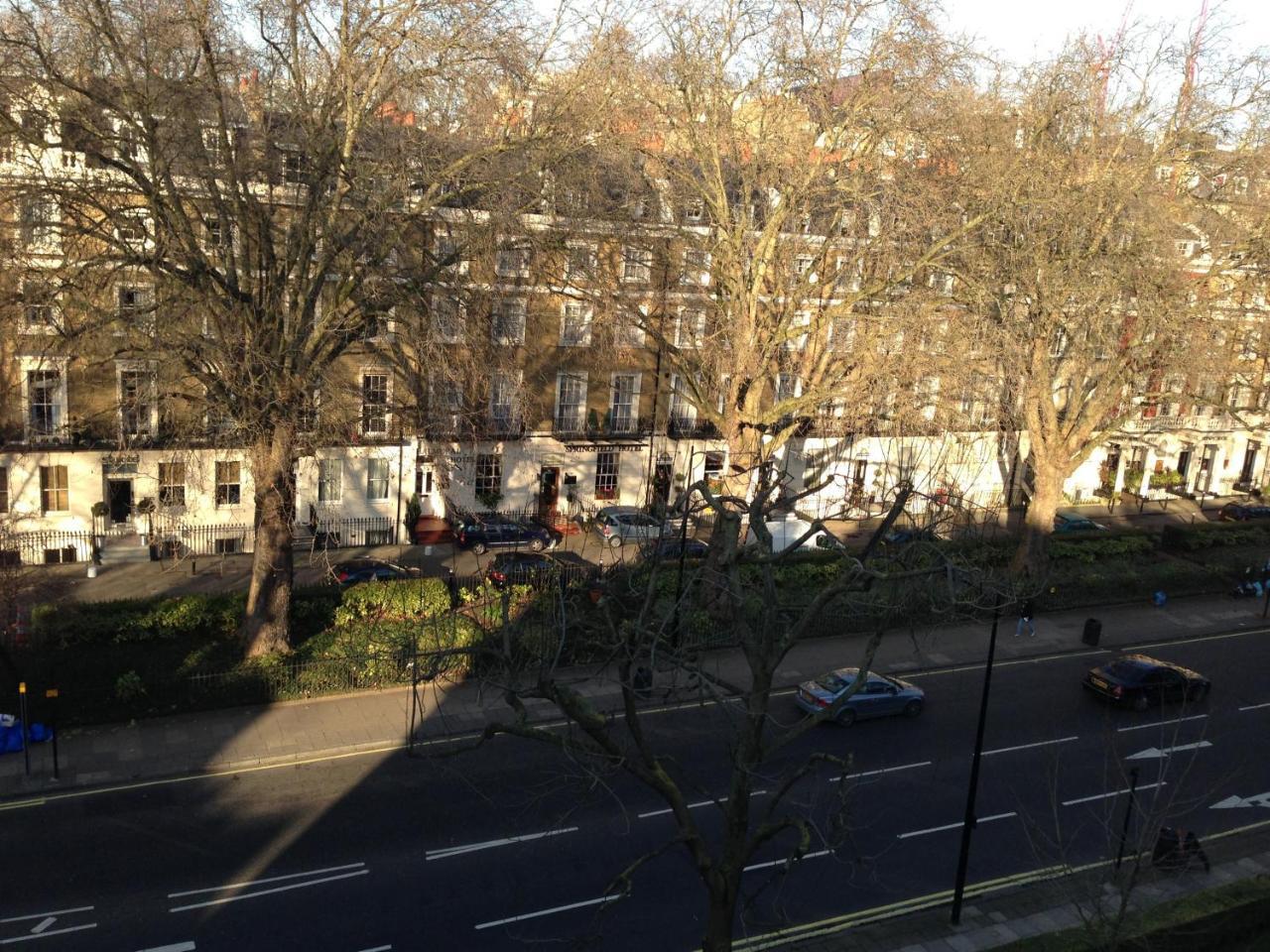 Balmoral House Hotel 1