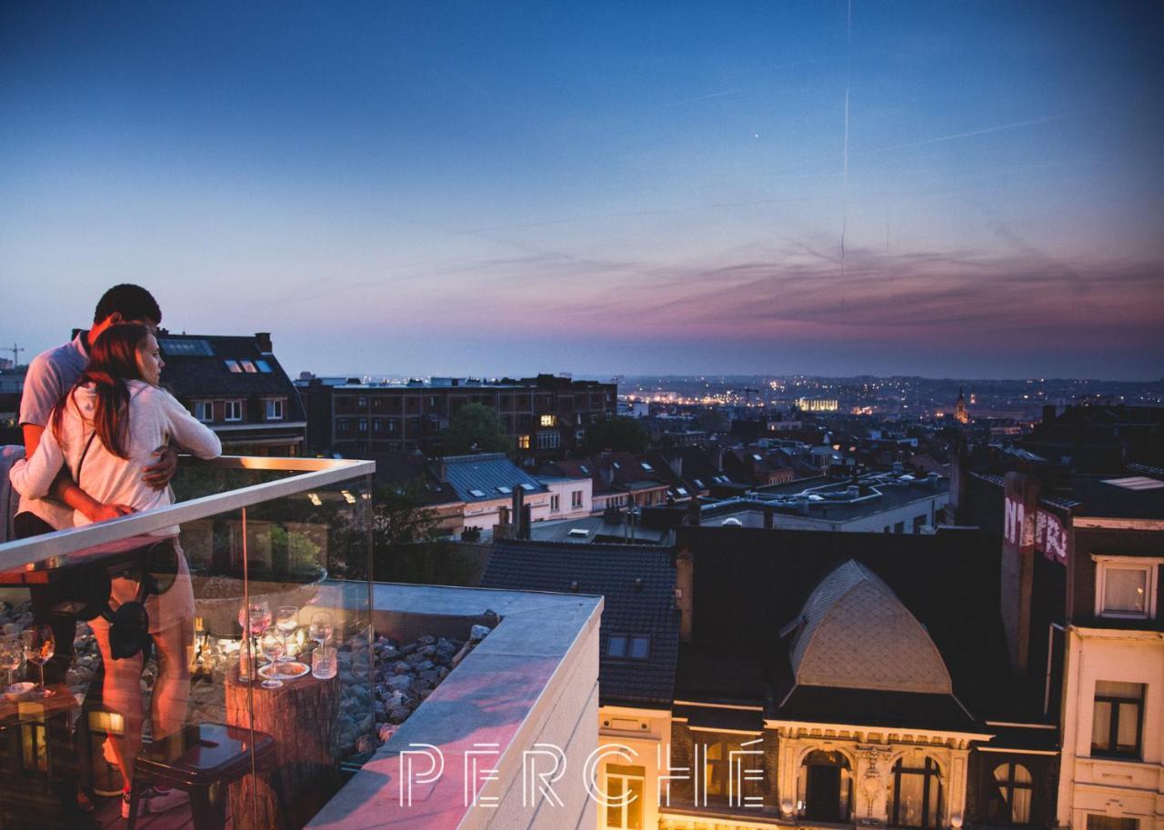 Jam Hotel Brussels 1