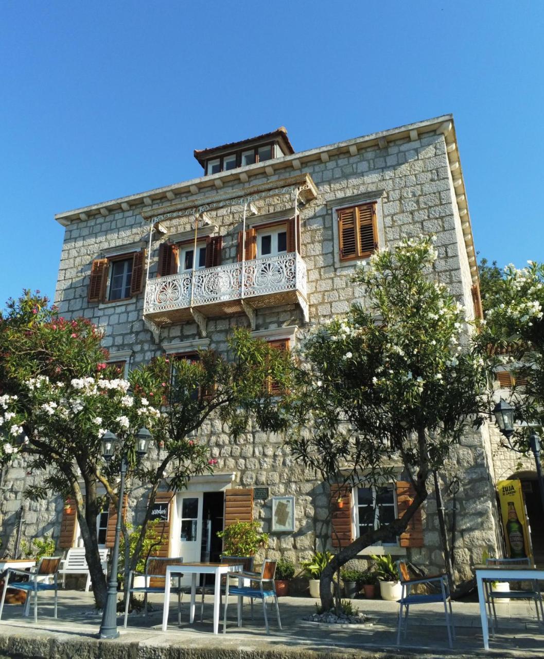 Villa Birimisa Lopud Island