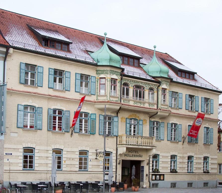 Hotel Mullerbrau