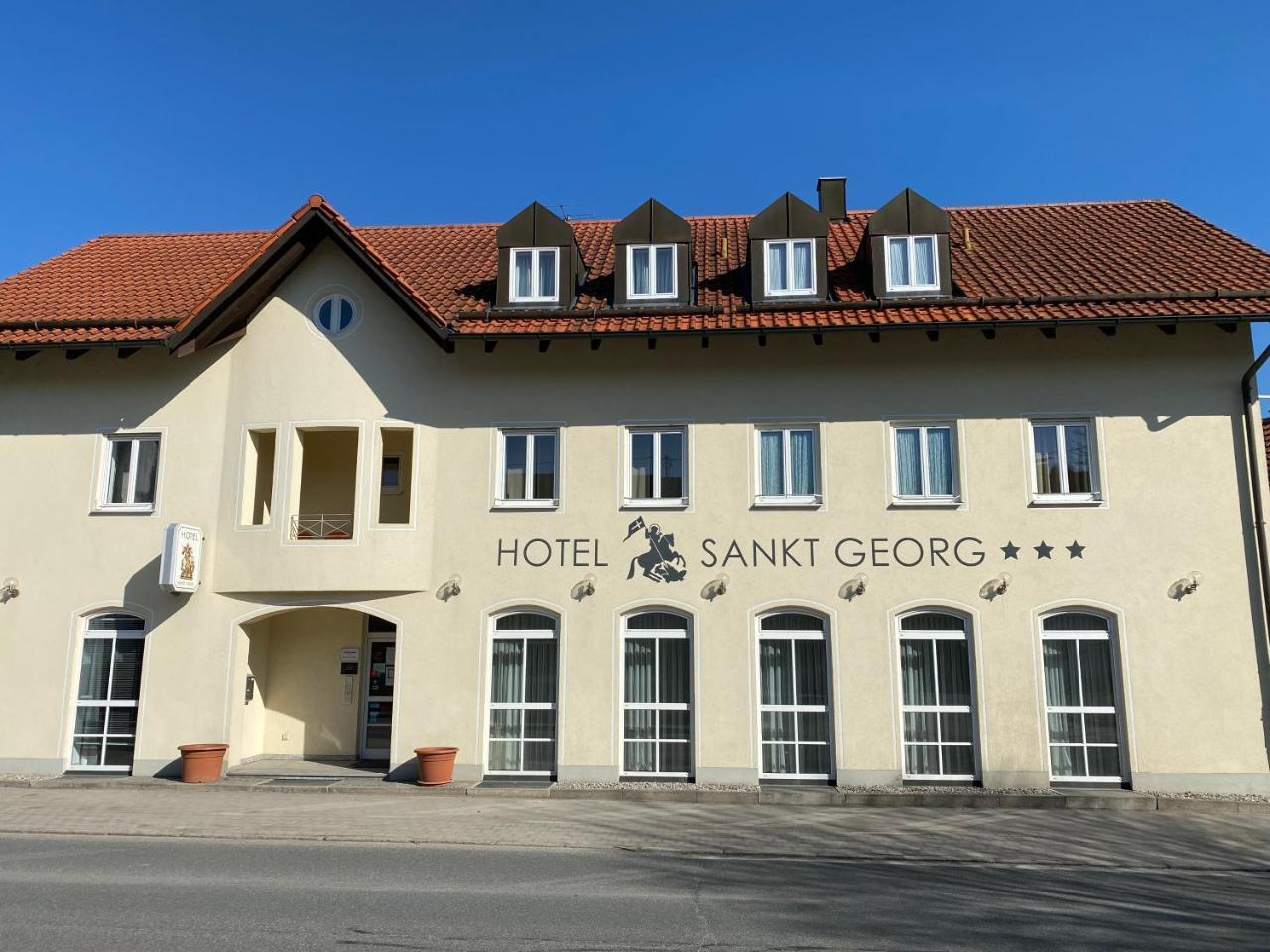 Hotel Sankt Georg 1