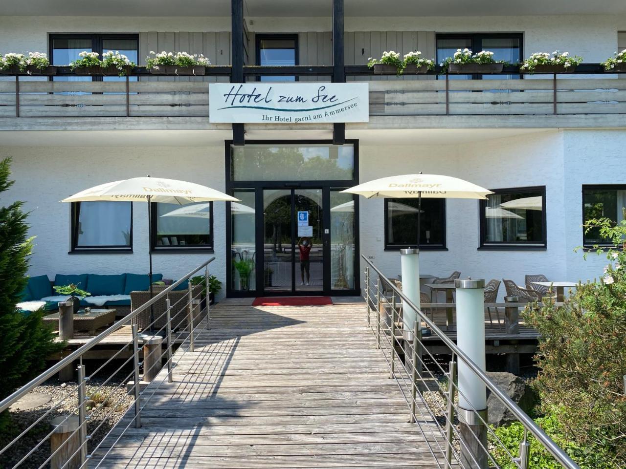 Hotel Zum See Garni 1