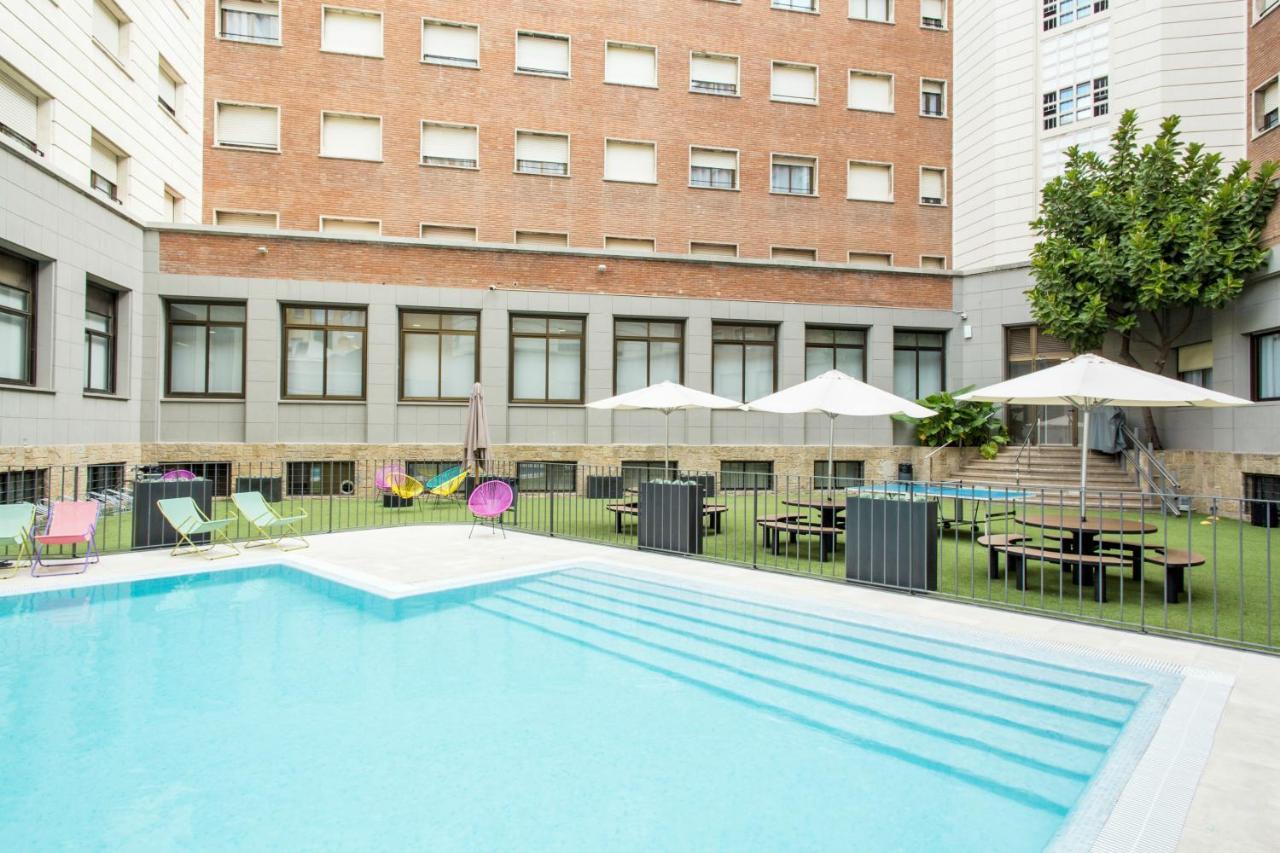 Residencia Universitaria Barcelona Diagonal 1