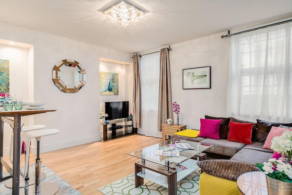 Sussex Gardens Apartments