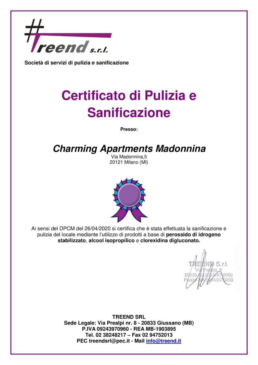 Charming de Togni Apartment 1