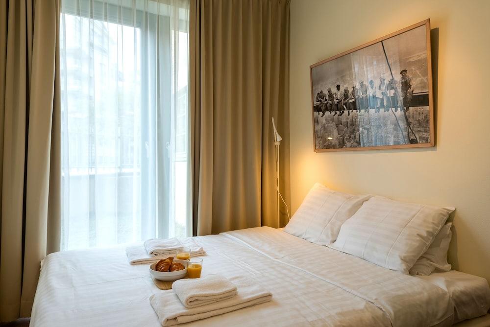 Europea Eu Parliament Terrace Residence 1