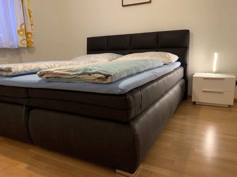 Ferienwohnung Anne Am Kurpark 1