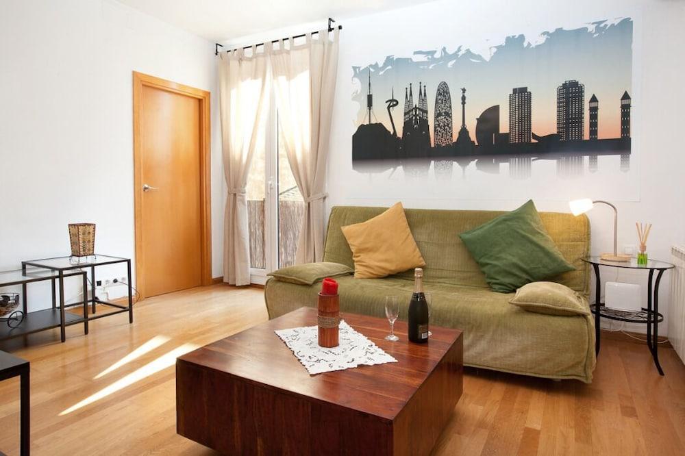 Beautiful Apartment Sagrada Familia