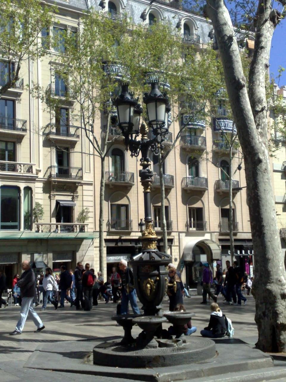 Hostal Capitol Ramblas