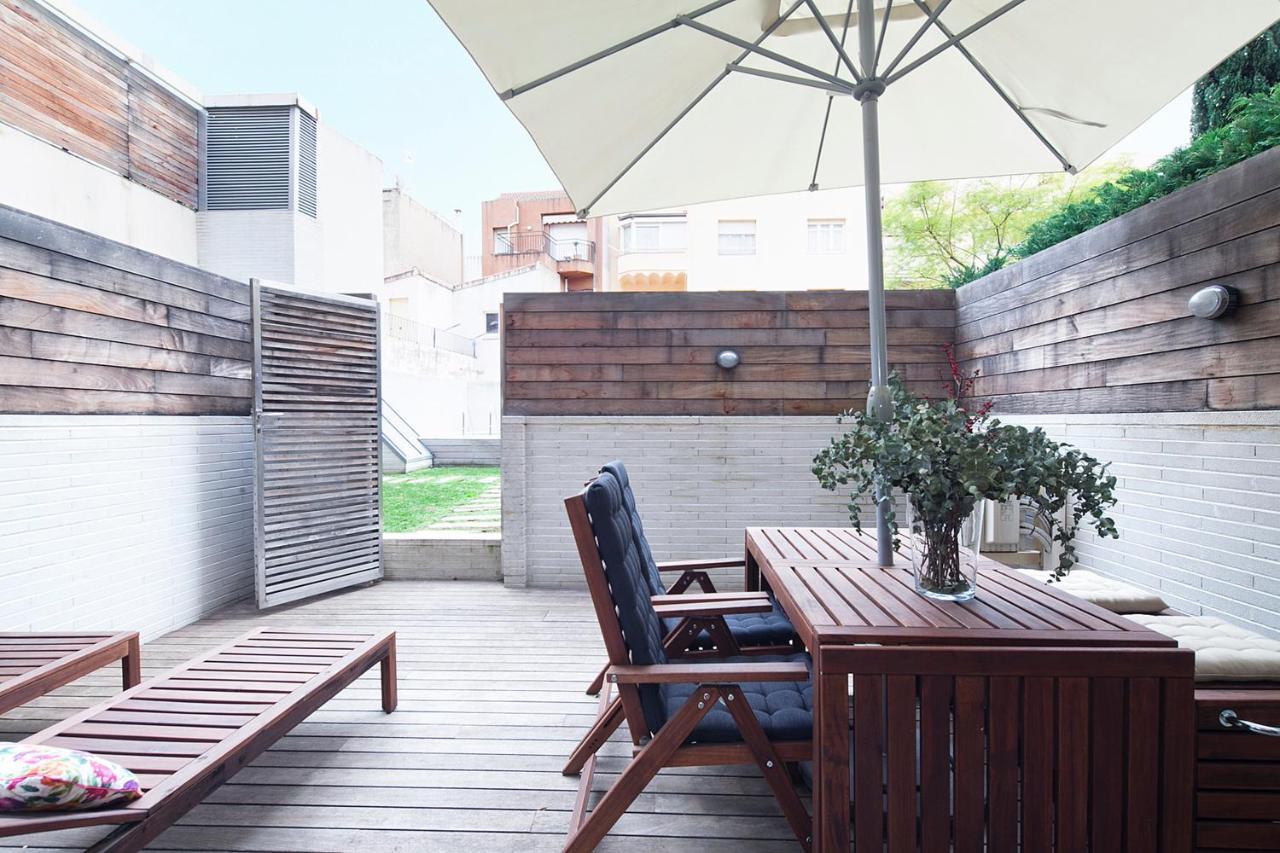 Apartment Barcelona Rentals - Swimming Pool with Terrace 2
