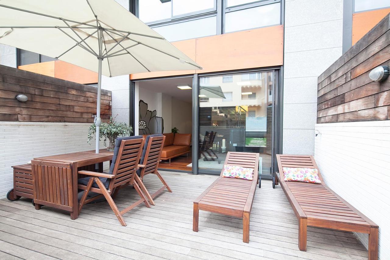 Apartment Barcelona Rentals - Swimming Pool with Terrace 1