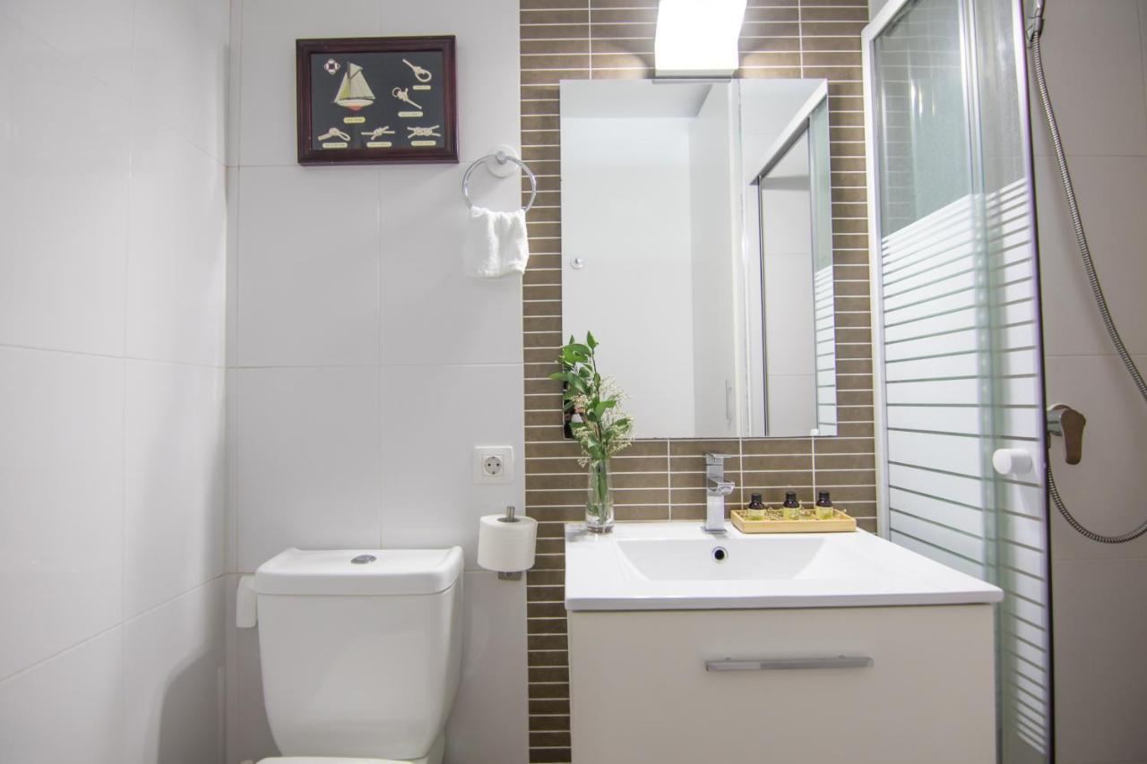 Homeforguest Apto 20 Pasos Del Mar, El Poris Con Vista Mar 2