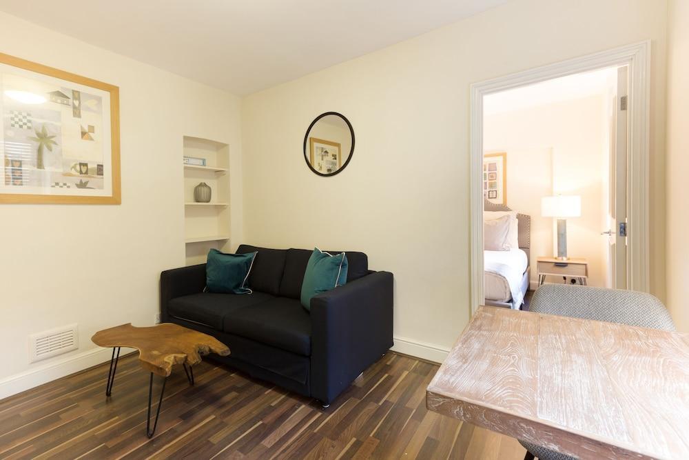 Bright Apartment in Marble Arch by Allo Housing