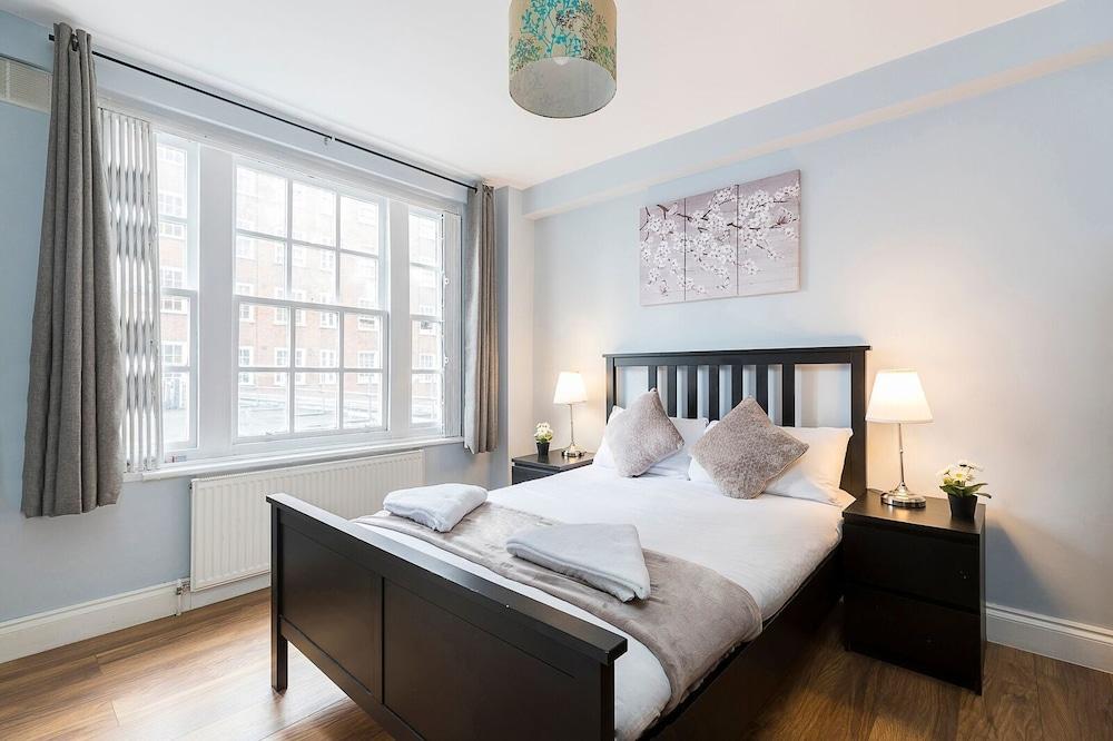 Nice 3 Bedrooms Apartment Near Hyde Park & Oxford St 1