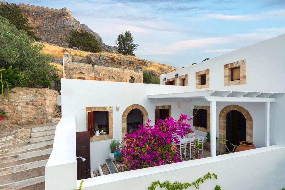 Acropolis Lindos Home 1
