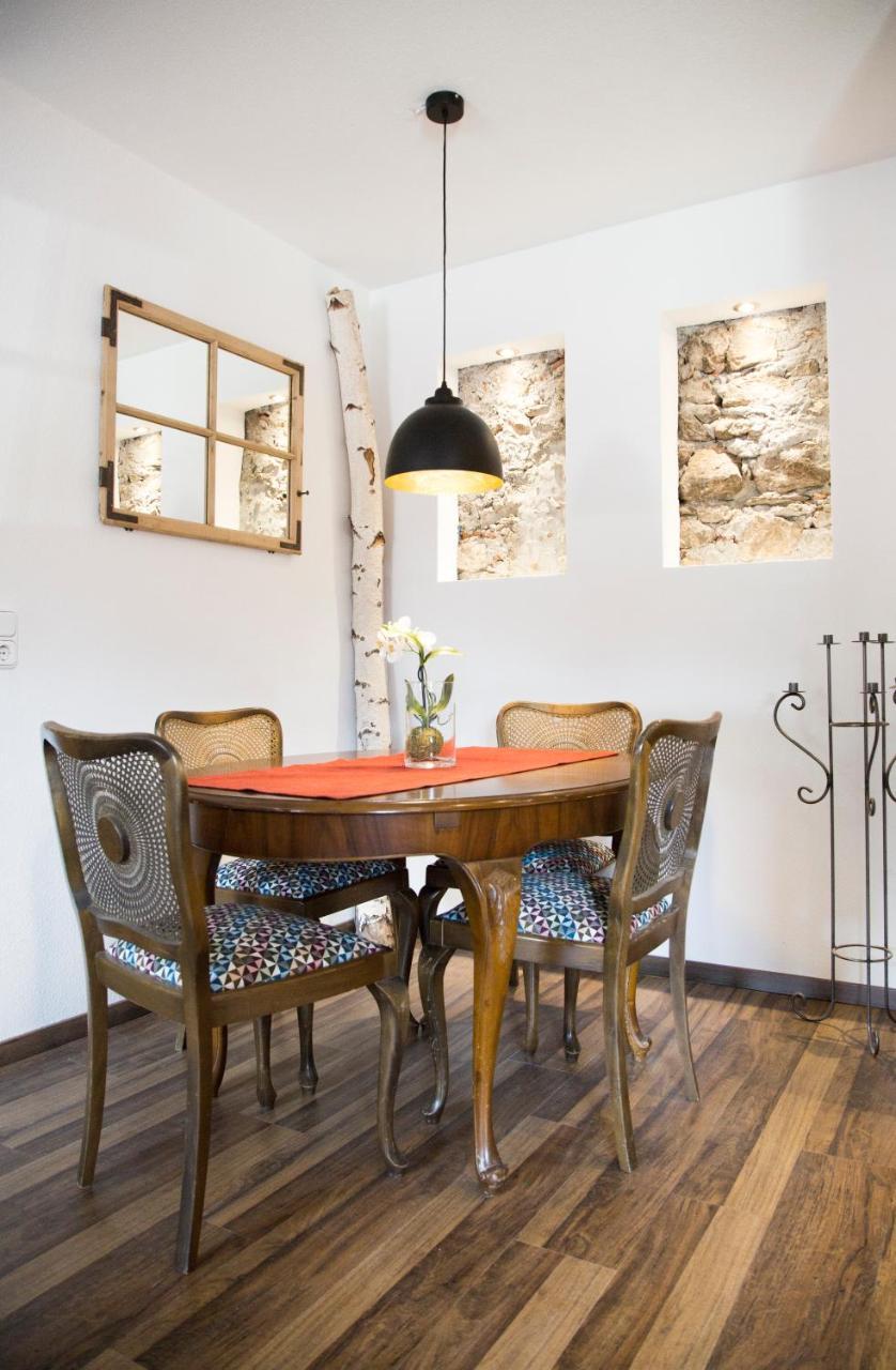 Altstadt Ferienwohnung An Der Stadtmauer 2