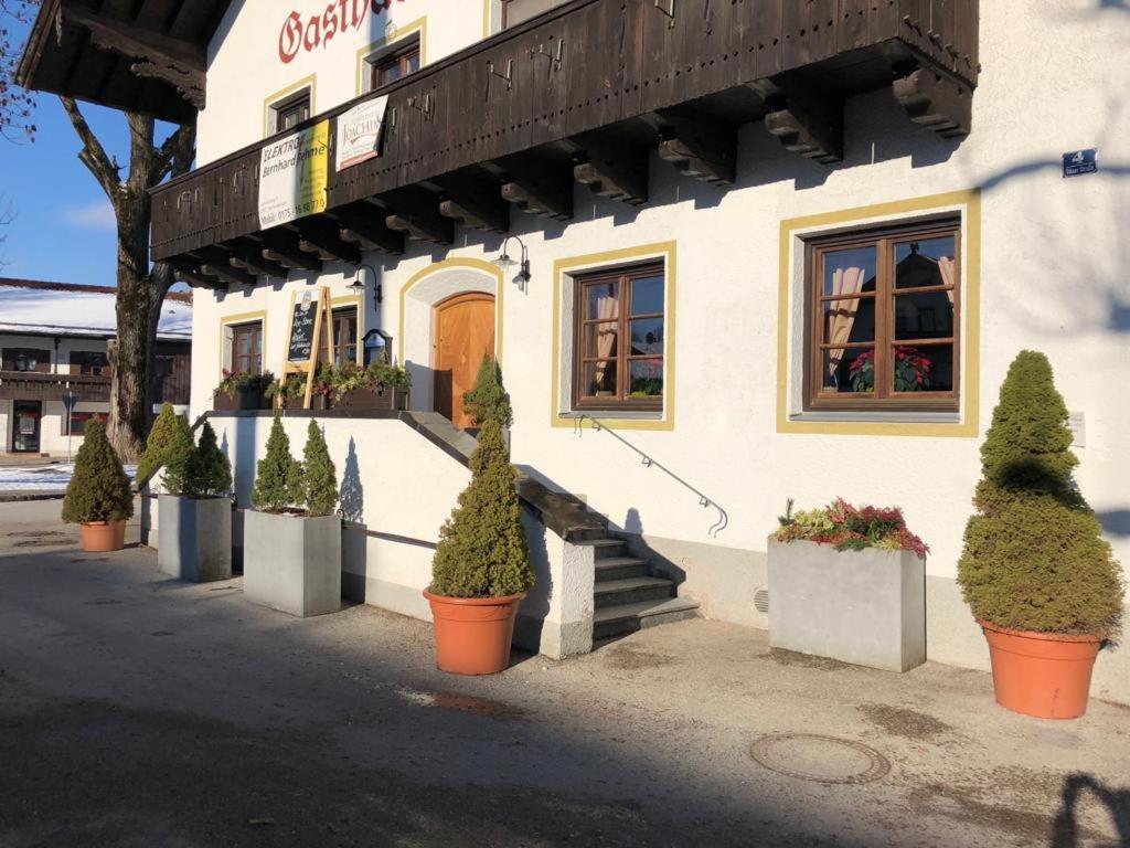 Landgasthaus Zum Altwirt Reichersbeuern 2