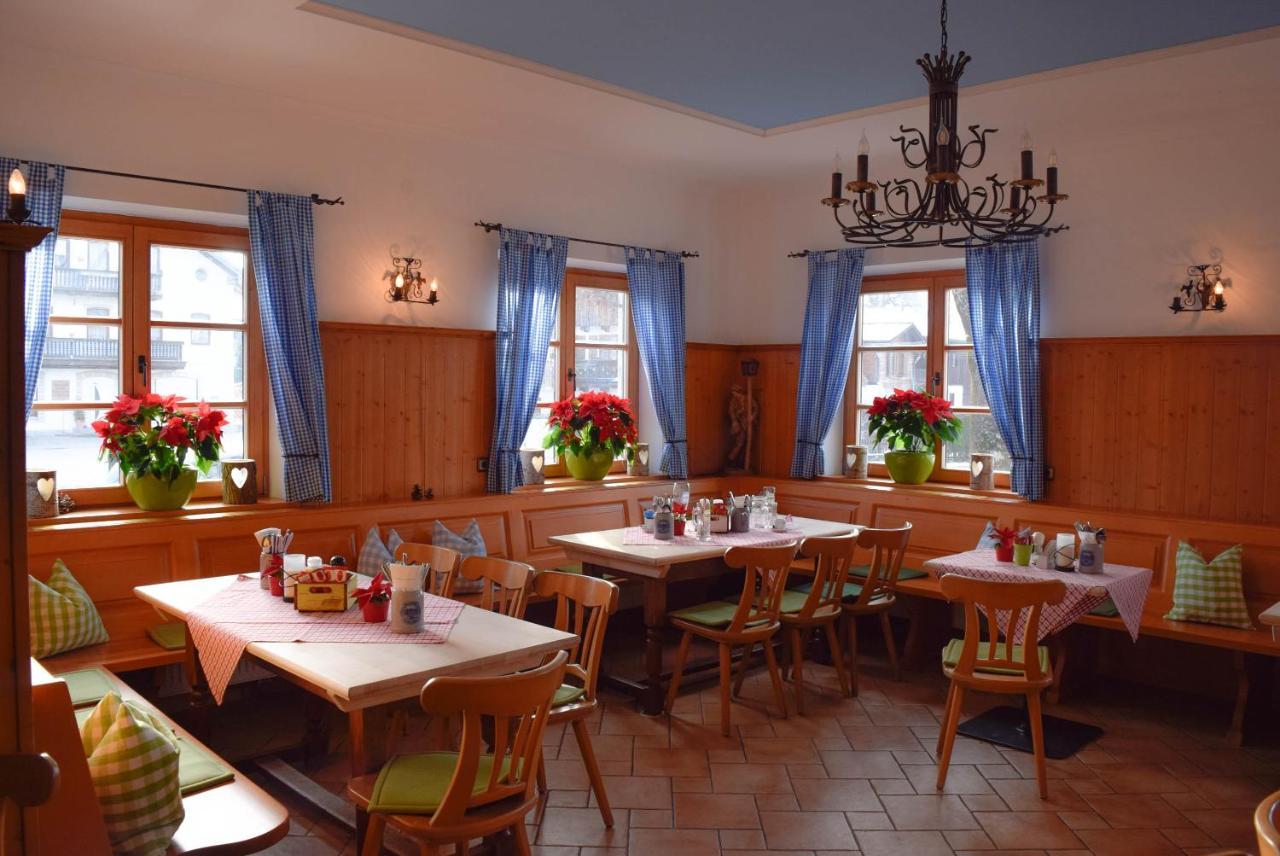Landgasthaus Zum Altwirt Reichersbeuern 1