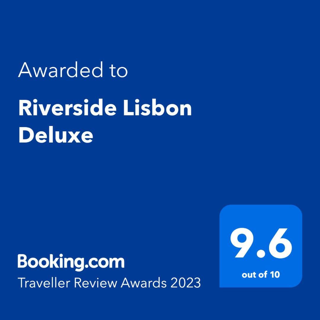 Riverside Downtown Lisbon Deluxe 1