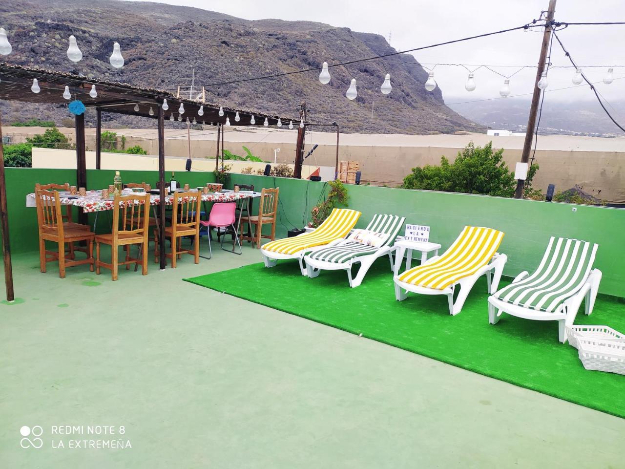 Hacienda la Extremena 1