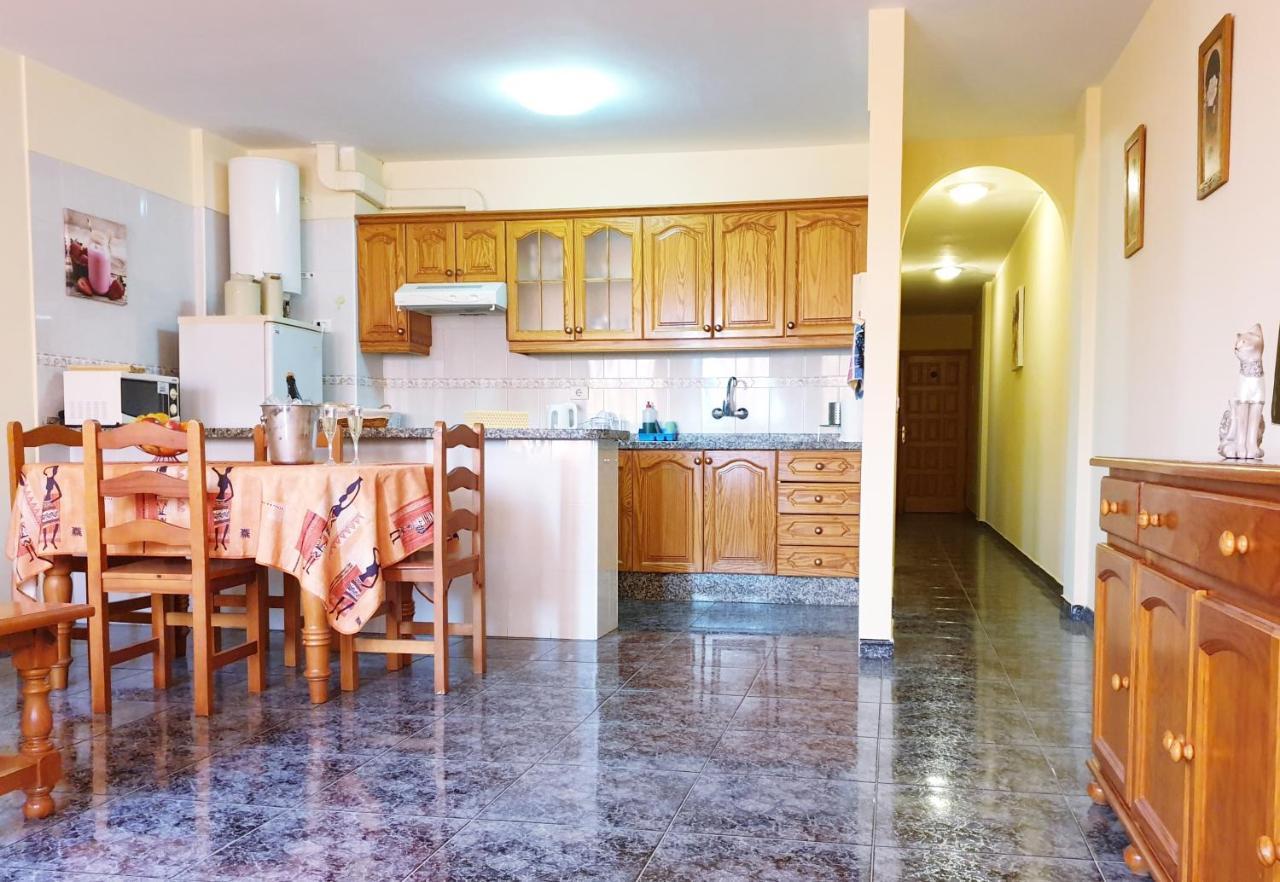 Apartamento Mendoza-San Isidro 2
