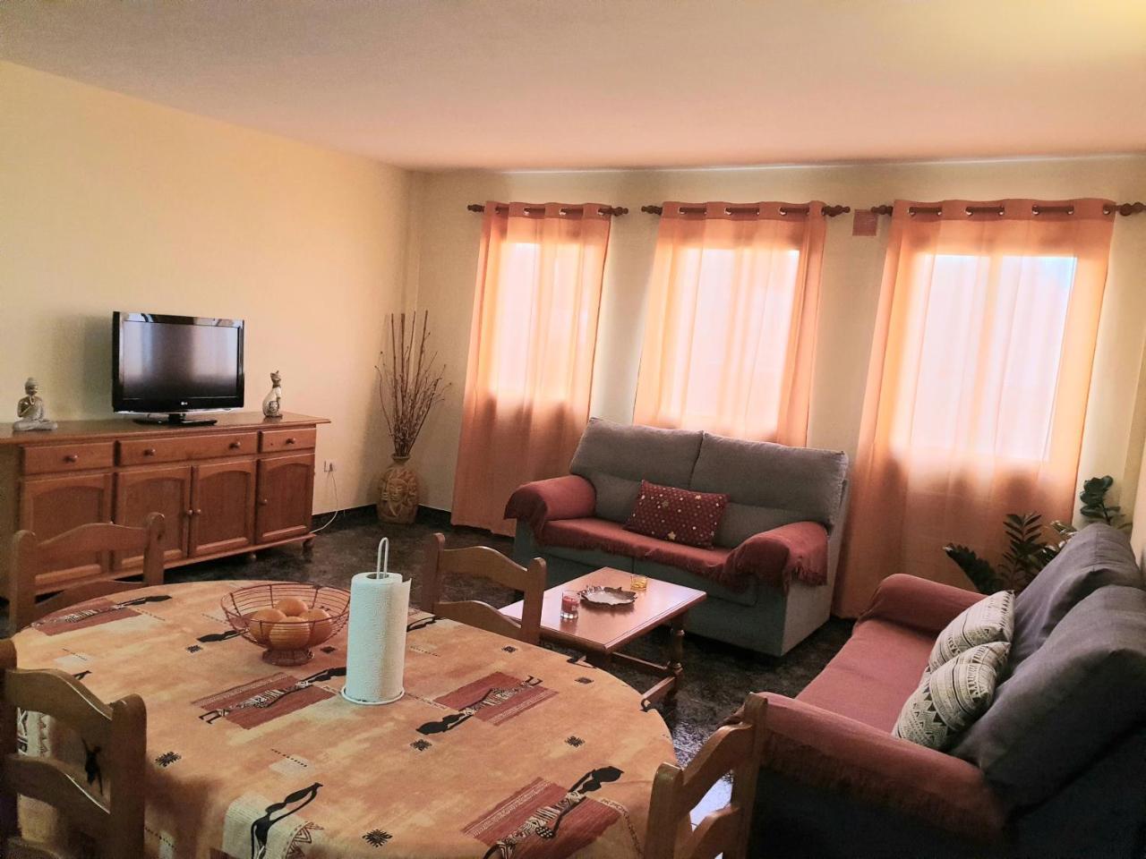 Apartamento Mendoza-San Isidro 1