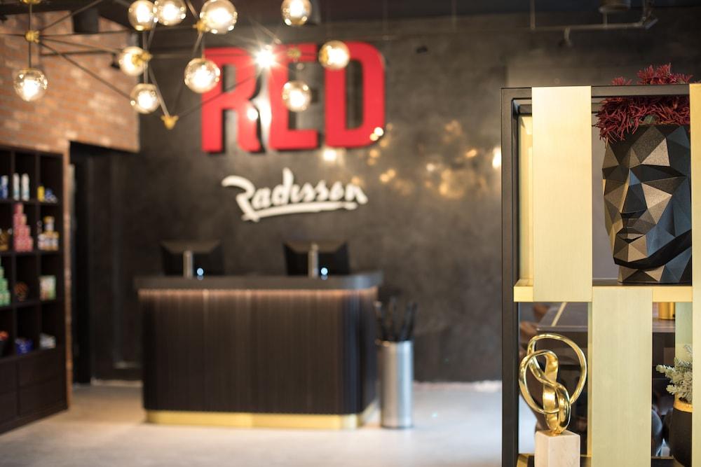 Radisson Red London Greenwich the O2 2