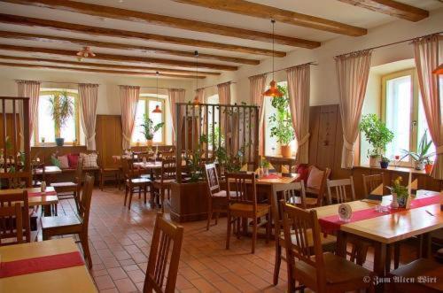 Hotel Zum Alten Wirt 1