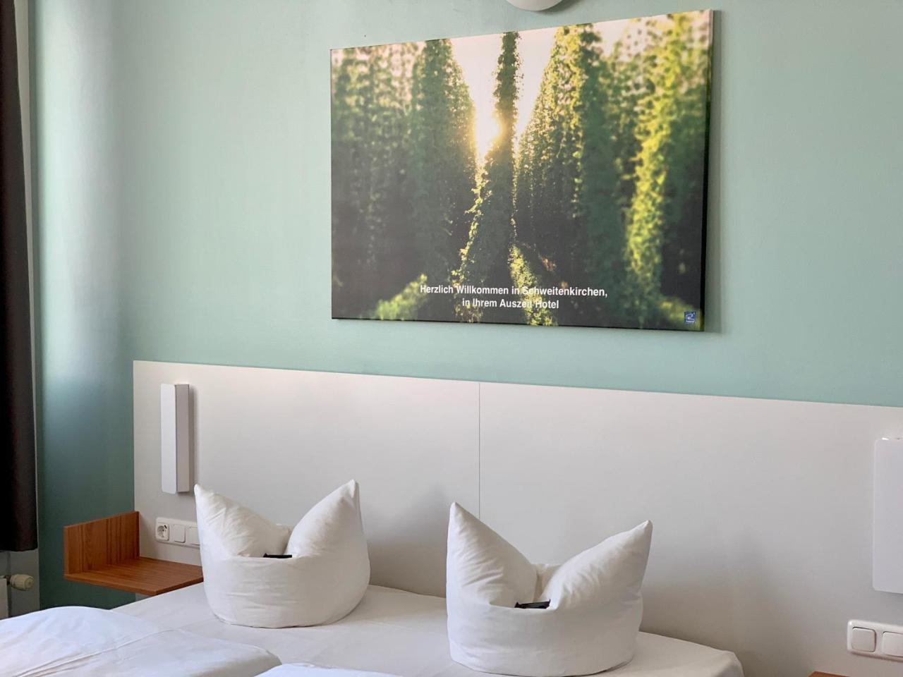 Auszeit Das Hotel Schweitenkirchen 1