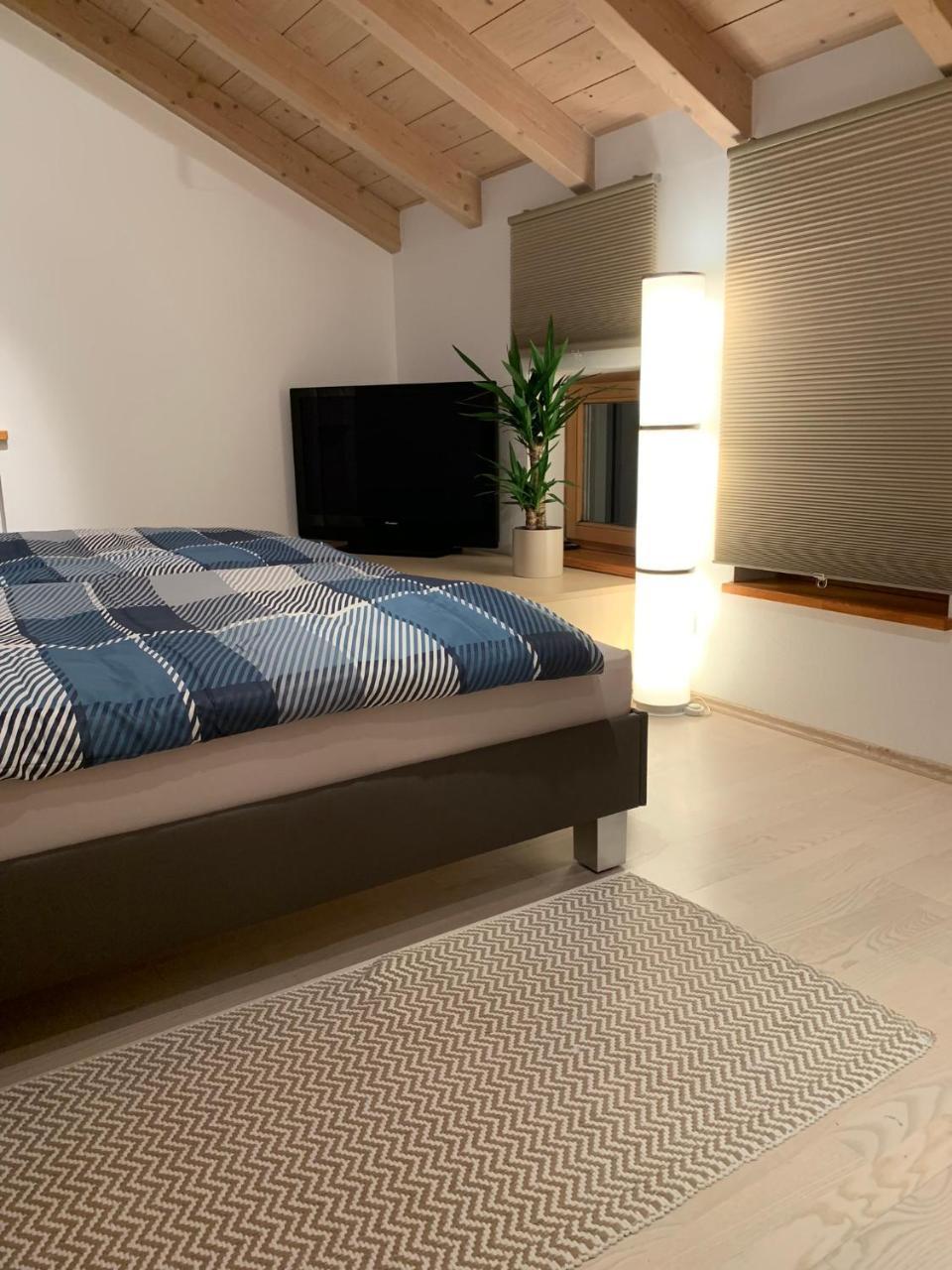 Alpenblick Nahe Munchen Mit Outdoor Whirlpool - 21 Min Von Munchen Mit Zug 1