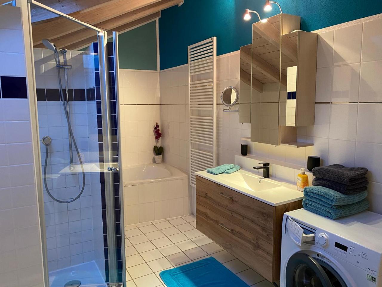 Alpenblick Nahe Munchen Mit Outdoor Whirlpool - 21 Min Von Munchen Mit Zug 2