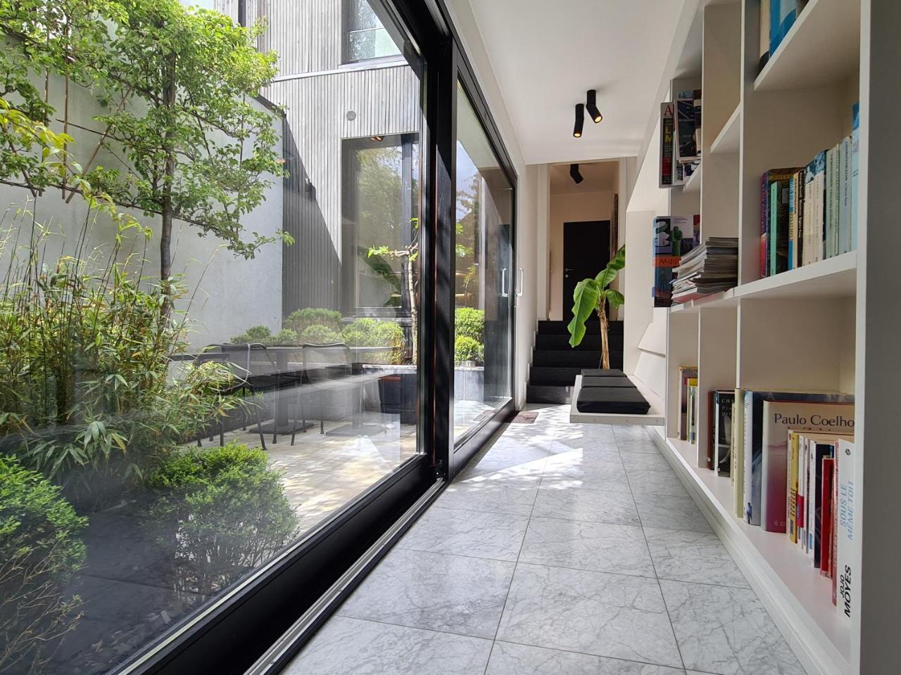 B&B a Cote du Cinquantenaire