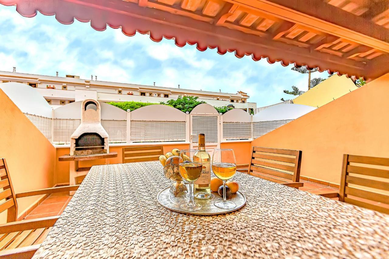 Apartment with Private Patio