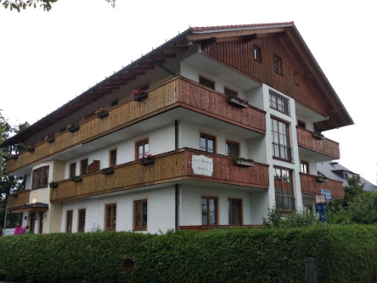 Hotel Pension Geiger 2