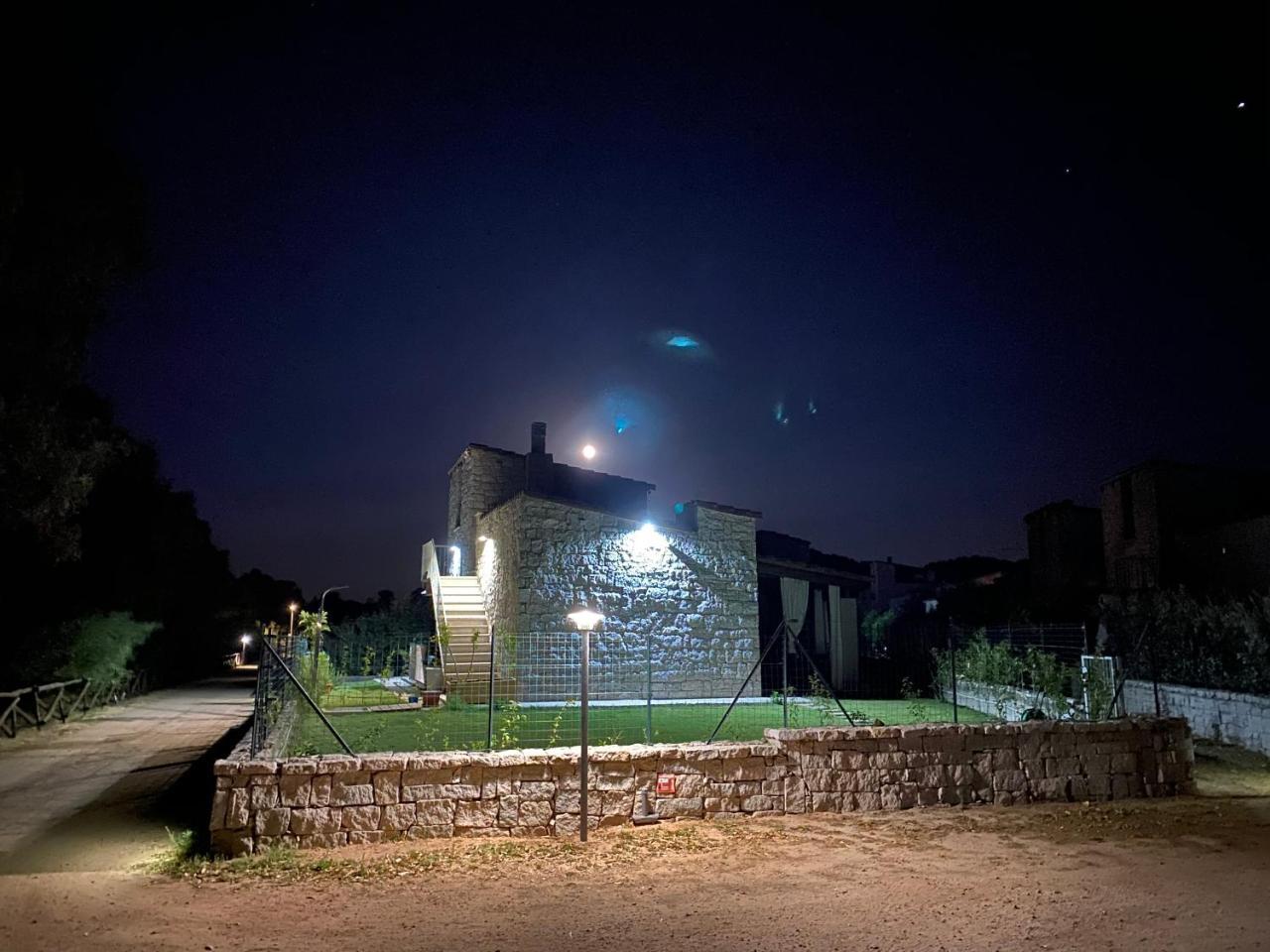 Villa Ibiscus Cala Sinzias 1