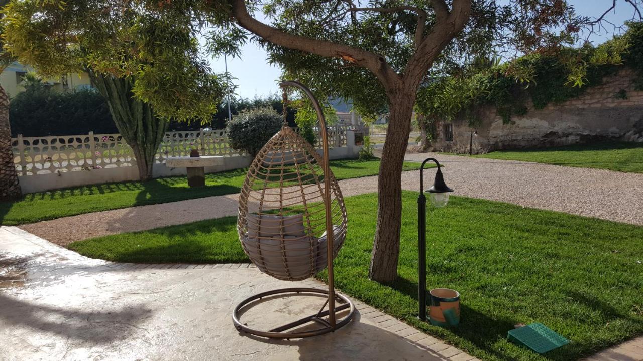 Luxury Home Garden Apartment Bosa Marina 1