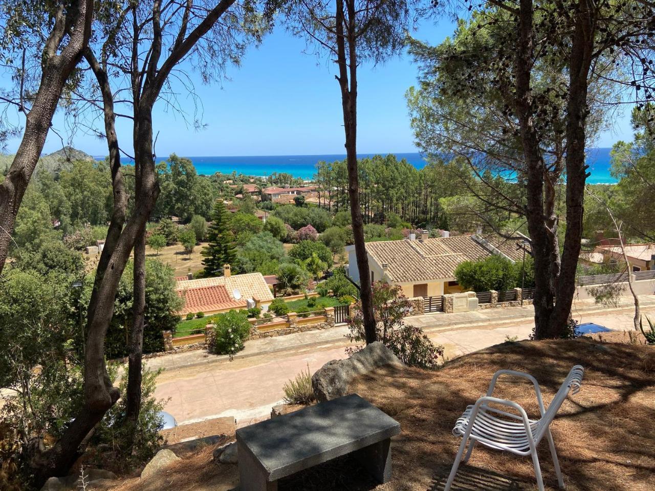 Cala Sinzias, 150 Mt Dalla Splendida Spiaggia 1