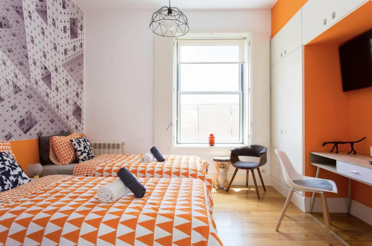 Beautiful 3-Story House in Chiado with a 40m² Private Terrace 2