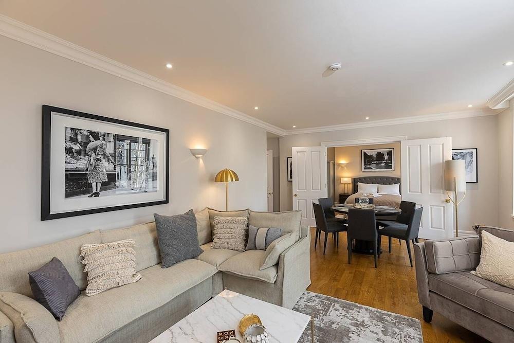Joivy Stylish Flat Near Mayfair & Piccadilly Circus