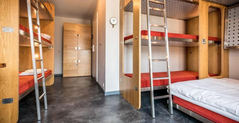 Train Cabin Hostel 2