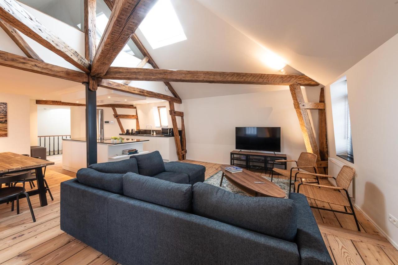 Spacious Modern Appartments in the Heart of Brussels