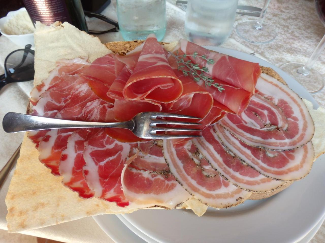 The Beach House - Lu Bagnu 2