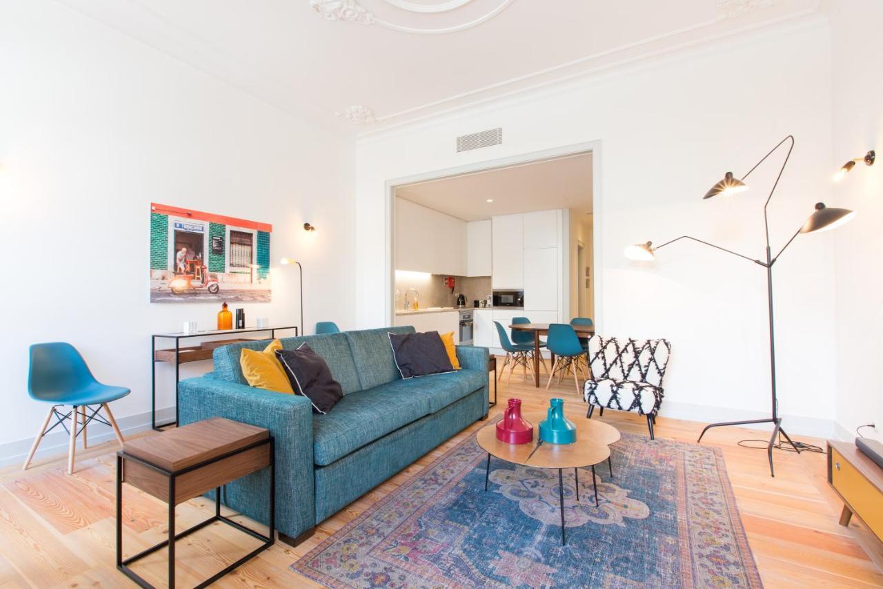 Bacalhoeiros 99 - Beautiful And Bright Apartment @ Baixa, Chiado 1