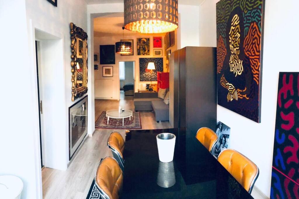 Appartement de Charme À Coté de la Commission Européenne 2