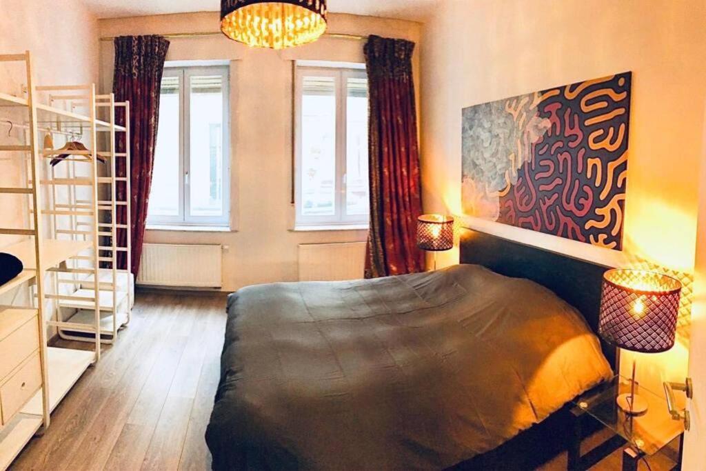 Appartement de Charme À Coté de la Commission Européenne